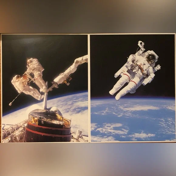 Vintage 1980 “The NASA Collection” Photos & Documentation - Picture 12 of 14